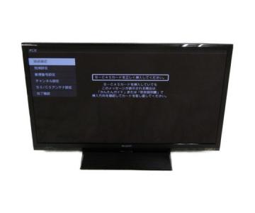 SHARP シャープ AQUOS LC-40H9 液晶 TV 40型