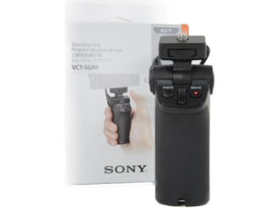SONY ソニー VCT-SGR1 シューティング グリップ カメラ 撮影 三脚機能付き アクセサリ