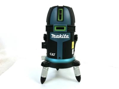 makita SK505GD 充電式 グリーン レーザー 墨出し器 屋内 屋外兼用 マキタ
