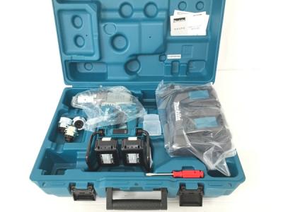 makita WT310DPG2 バッテリBL1860B×2本 充電式シャーレンチ 電動工具 現場