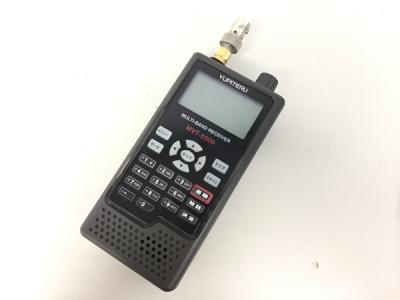未使用 ユピテル マルチバンドレシーバー (免許不要)MVT-5500 YUPITERU MVT-5500(文房具)の新品/中古販売 | 1466613 | ReRe[リリ]