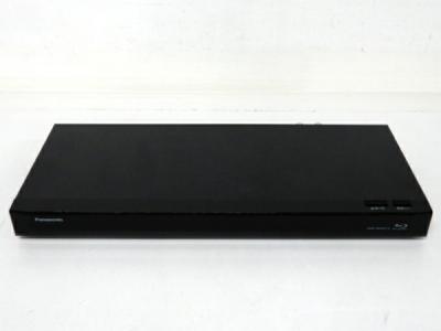 Panasonic パナソニック DMR-BRW510 ブルーレイ ディスク レコーダー 2016年製 家電