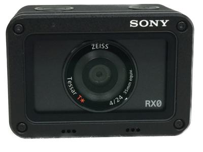 SONY ソニー デジタルカメラ Cyber-shot DSC-RX0 アクションカメラ