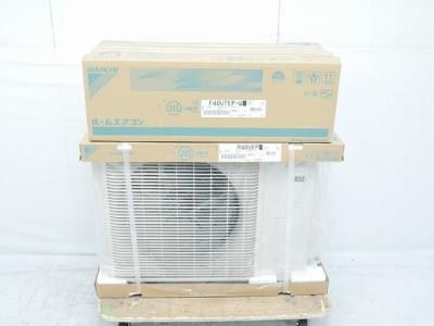 DAIKIN ダイキン工業 F40VTEP-W ルームエアコン 14畳