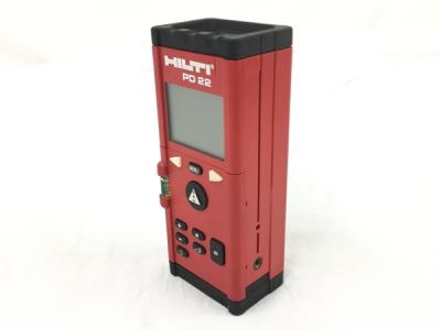 HILTI PD22(電動工具)の新品/中古販売 | 1487895 | ReRe[リリ]