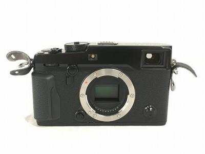 FUJIFILM 富士フイルム X-PRO2 デジタル 一眼レフ ミラーレス カメラ ボディ ブラック
