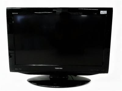 TOSHIBA 東芝 REGZA 26RE1S 液晶テレビ 26V型 ブラック