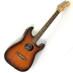 Fender Stratacoustic エレアコ ギター フェンダー