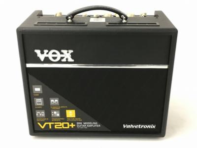 VOX VT20+ ギター アンプ Valvetronix ヴォックス