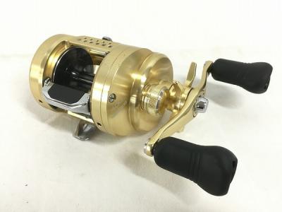 Shimano カルカッタ コンクエスト 400 ベイトリール の新品 中古販売 Rere リリ