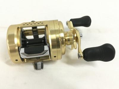 Shimano カルカッタ コンクエスト 400 ベイトリール の新品 中古販売 1487845 Rere リリ