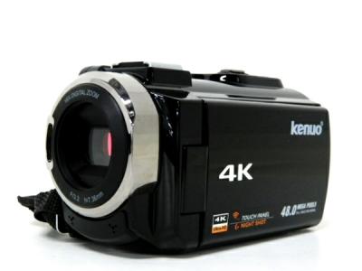 ビデオカメラ re8204 Kenuo HDV-534KM(ビデオカメラ)の新品/中古販売 | 1488075
