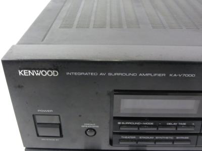 KENWOOD KA-V7000(アンプ)の新品/中古販売 | 1488023 | ReRe[リリ]