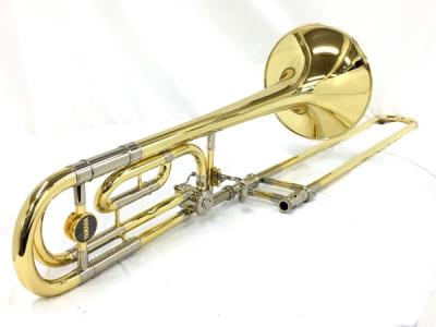 YAMAHA ヤマハ YSL882 Xeno ゼノ トロンボーン ハードケース マウスピース 付 楽器 金管楽器 吹奏楽
