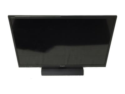 SHARP シャープ AQUOS アクオス LC-32H11 液晶テレビ 32V型 ブラック