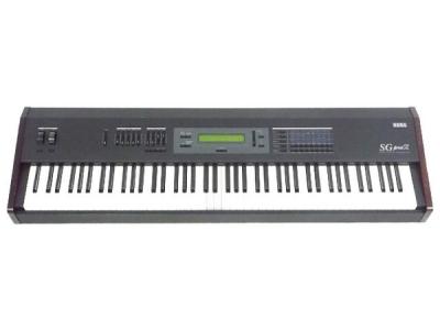 KORG SG PRO X 電子 ステージ ピアノ 88鍵