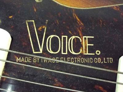 岩瀬電子1000 VOICE FRONTIER CUSTOM(エレキギター)の新品/中古 岩瀬電子1000 VOICE FRONTIER CUSTOM(エレキギター)の新品/中古