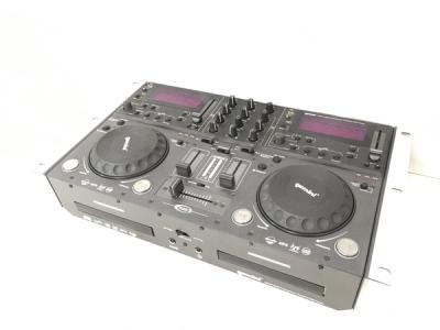 GEMINI ジェミナイ CDMP-6000 デュアルCDJプレーヤー