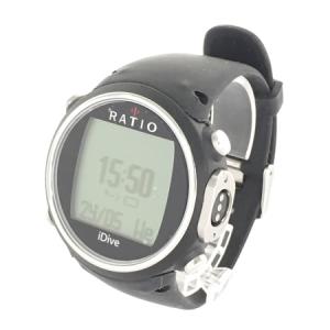 【人気商品！】 RATIO RATIO idive DEEP(スキューバダイビング)の新品/中古販売 ダイブコンピュータ