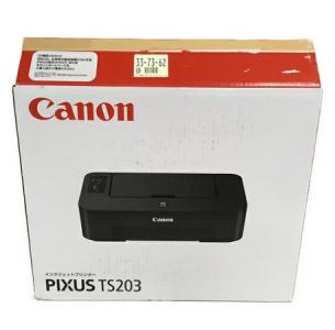Canon PIXUS TS203 インクジェット プロジェクター キヤノン