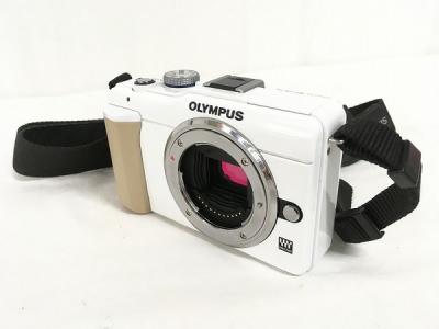 OLYMPUS E-PL1s オリンパス ミラーレス 一眼カメラ レンズキット 撮影 趣味
