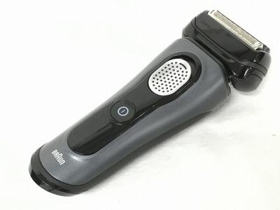 ブラウン メンズ電気シェーバー 4枚刃 シリーズ9 水っぽく 9030s