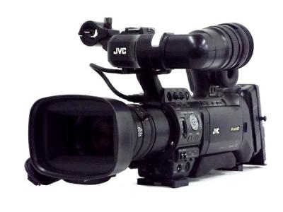 JVC GY-HM850 ビデオ カメラ レコーダー 付属品あり