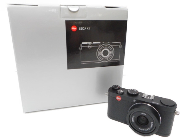 LEICA X1(コンパクトデジタルカメラ)-