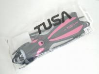 TUSA ツサ SOLLA ソラ Jスペック SF-24 HP  XSサイズ ダイビング ハイブリッド フィン 22-24cm ピンク系