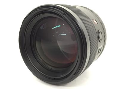 SONY SEL85F14GM FE 85mm F1.4 カメラ レンズ 単焦点