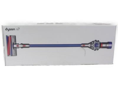 Dyson ダイソン V7 サイクロン式 コードレス掃除機 SV11FFOLB クリーナー