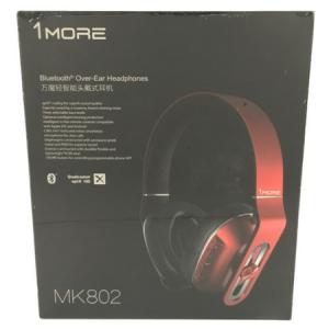 1MORE DESIGN MK802 ワイヤレス ヘッドホン Bluetooth 家電