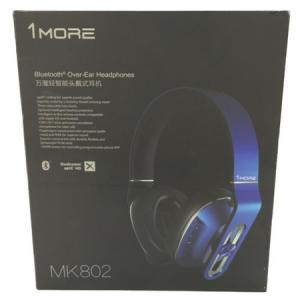 1MORE DESIGN MK802 ワイヤレス ヘッドホン Bluetooth 家電