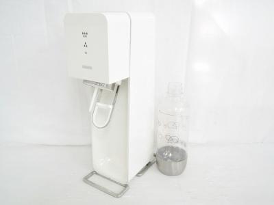 sodastream ソーダ ストリーム SOU-001 ソーダ メーカー