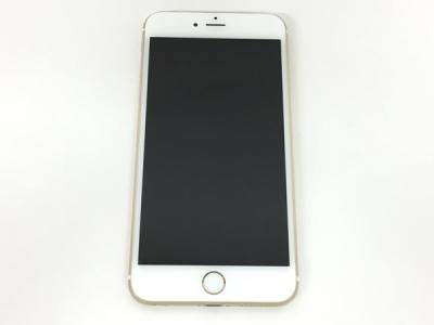 Apple iPhone 6 Plus MGAK2J/A 64GB au ゴールド