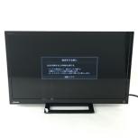TOSHIBA 24S12 REGZA 液晶 テレビ 映像 機器 18年製 東芝