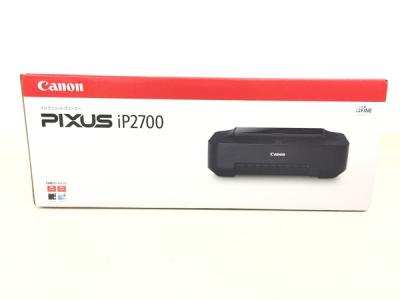 Canon キヤノン PIXUS iP2700 プリンター