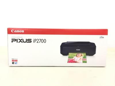 Canon キヤノン PIXUS iP2700 プリンター