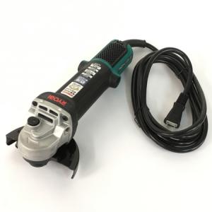 G-110P ジスクグラインダ 1台 RYOBI(リョービ) 【通販モノタロウ】