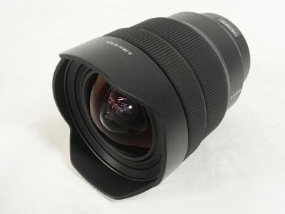 ソニー SONY SEL1224G FE 4/12-24 G Eマウント カメラ レンズ
