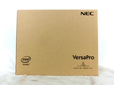 NEC VersaPro PC-VUV27FB6S3R4 i7-7500U 15.6型 ビジネス ノートパソコン 8BG