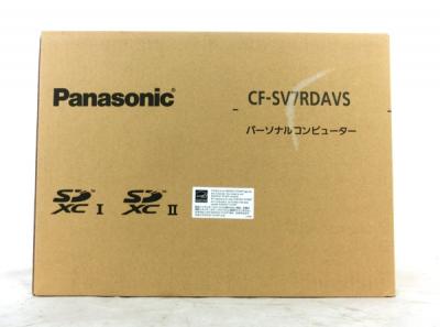 Panasonic CF-SV7RDAVS Let&#39;s note SV7 レッツノート ノートパソコン 法人向け