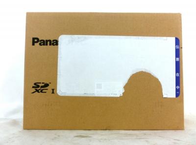 Panasonic CF-SV7RDAVS Let&#39;s note SV7 レッツノート ノートパソコン 法人向け