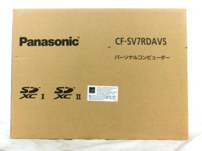 Panasonic CF-SV7RDAVS Let&#39;s note SV7 レッツノート ノートパソコン 法人向け