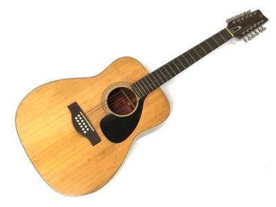 YAMAHA FG-230 赤ラベル アコースティック ギター アコギ 赤ラベル 演奏 音楽 ケース付 ヤマハ