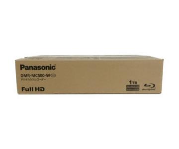 パナソニック Panasonic DMR-MC500-W BDレコーダー デジタル入力レコーダー