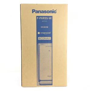 Panasonic F-PXR55 空気 清浄機 19年製 家電 パナソニック