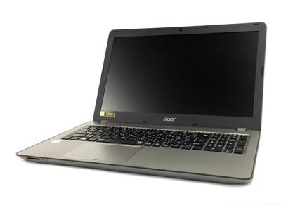 Acer エイサー Aspire F5-573 ノートパソコン PC 15.6型 FHD i7 6500U 2.5GHz 8GB HDD1TB Win10 Home 64bit