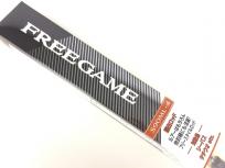 SHIMANO シマノ FREEGAME S90ML-4 釣具 振出 ロッド
