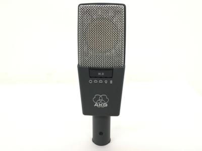 桜の花びら(厚みあり) AKG アーカーゲー C414B XLS P48 コンデンサー